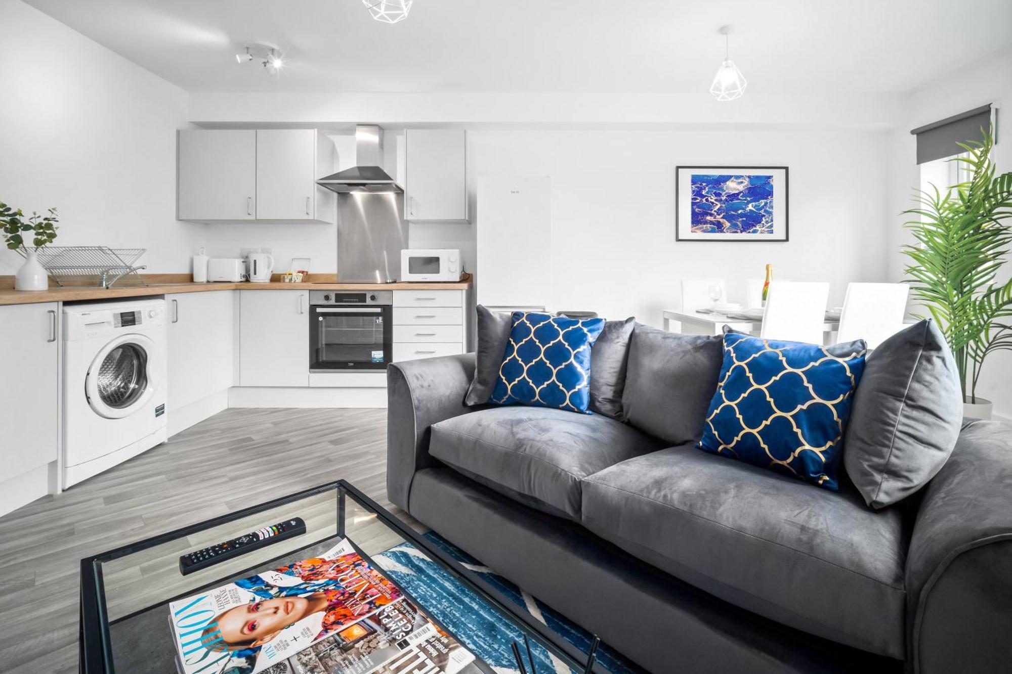2 Bedroom Apartamento *