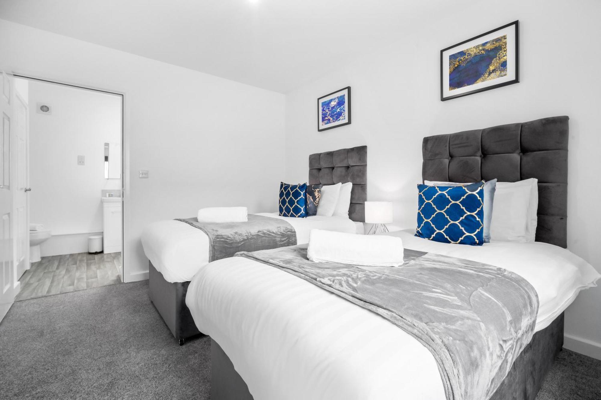 2 Bedroom Cradley Heath